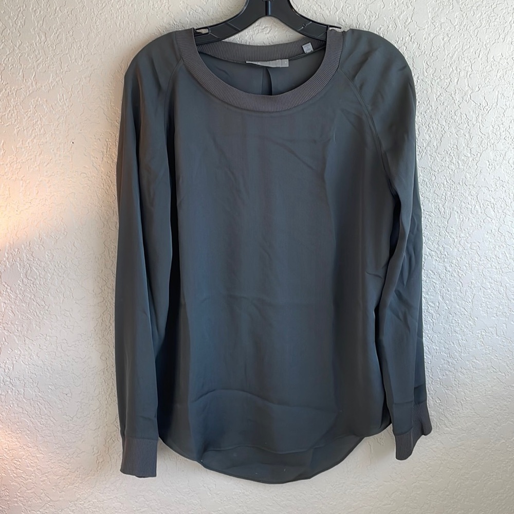 Vince silk blouse